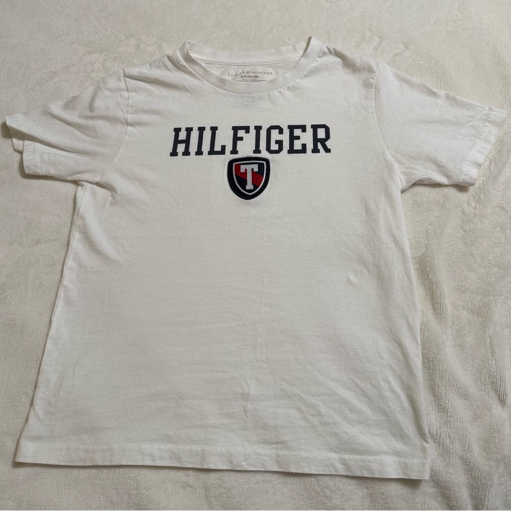 Tommy Hilfiger White T-Shirt